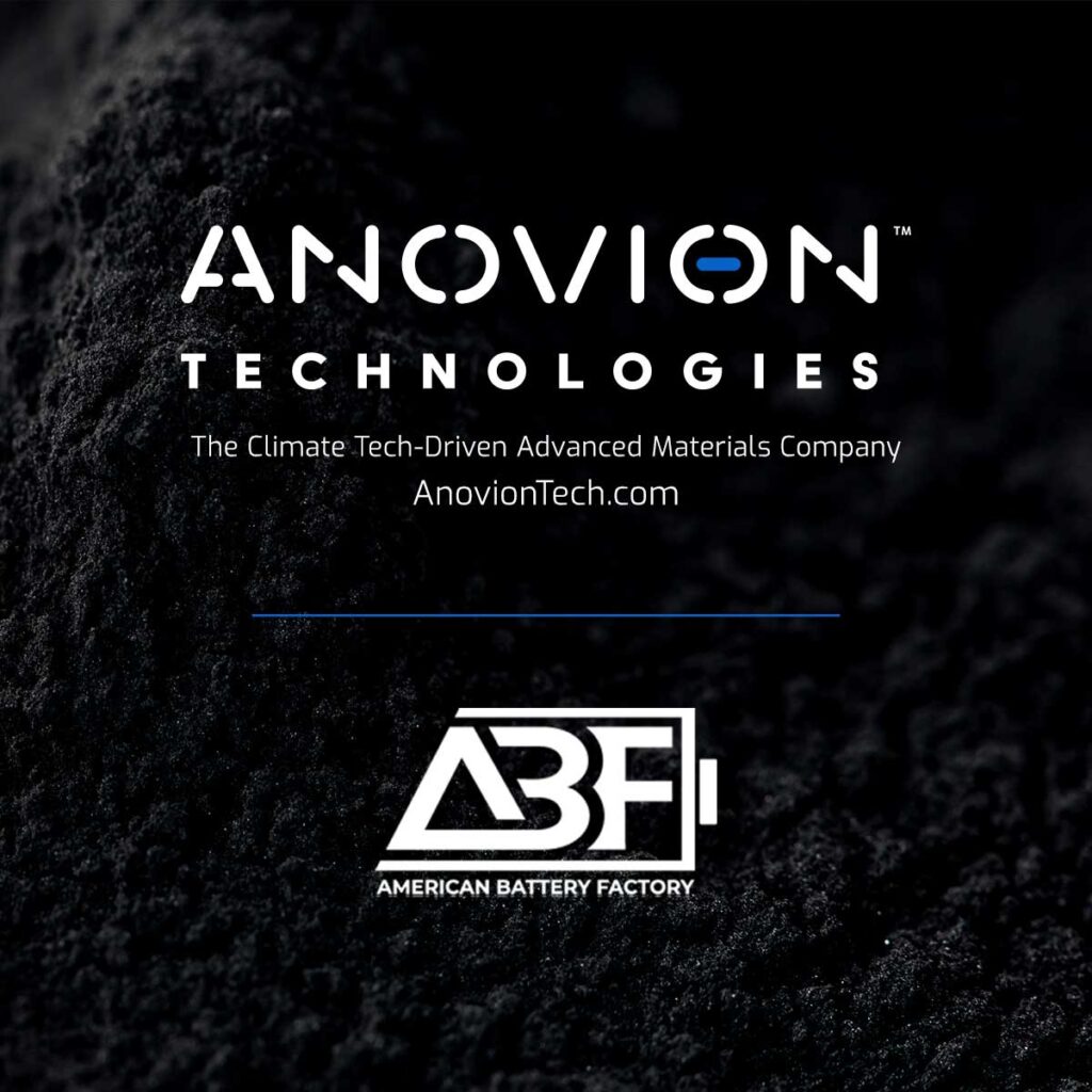 Anovion and ABF